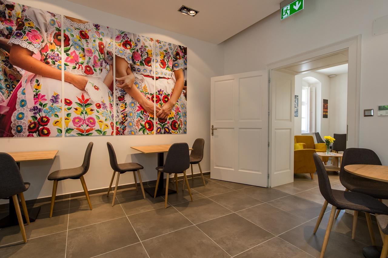 Pilvax Hotel Superior Kalocsa Eksteriør bilde